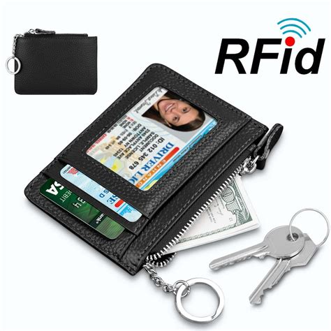 rfid wallet key card|rfid scan free wallet.